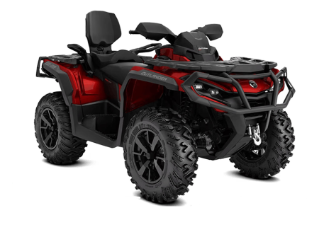 КВАДРОЦИКЛ OUTLANDER MAX XT 1000R 2024